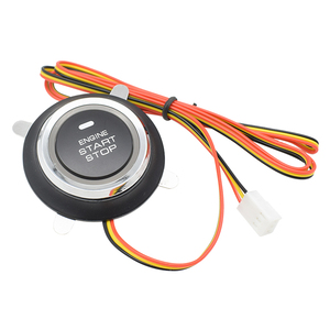 RFID Báo Động Xe Immobilizer Xe Động Cơ Khóa, Anti-Hijacking On Off Cắt Mạch Thông Minh - Product Image 4