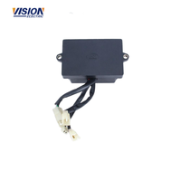 Régulateur de tension automatique HJ-5K25DH-X1 HJ-5K25DH, pièces et accessoires de générateur pour application d'alternateur HJ.5K21DH