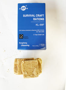 Reddingsvlot <span class=keywords><strong>Survival</strong></span> Ambachten Ehbo-Voedsel Rantsoen - Product Image 3