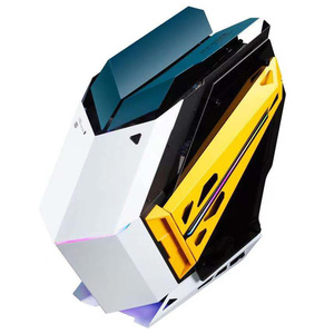 Funda de juegos con forma especial de la <span class=keywords><strong>mejor</strong></span> calidad, carcasas de ordenador con USB 3,0 refrigerado por agua y Torres, ATX, anime - Product Image 5