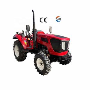 Tracteur agricole 4 roues motrices, 4 cylindres, 75 CV, avec moteur, boîte de vitesses, pompe - Haute productivité, émission <span class=keywords><strong>EURO</strong></span> V - Product Image 3