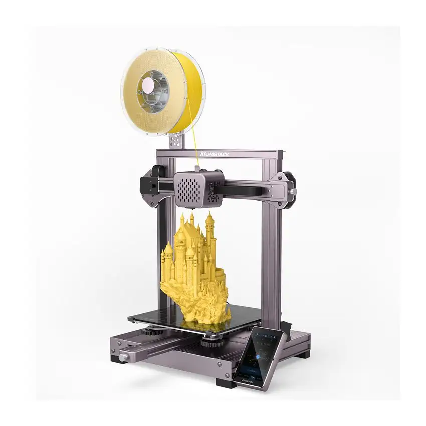 High Quality Product Price Of 3D Printer Support Printing Industrial 3D Printer 3D Printer Resin