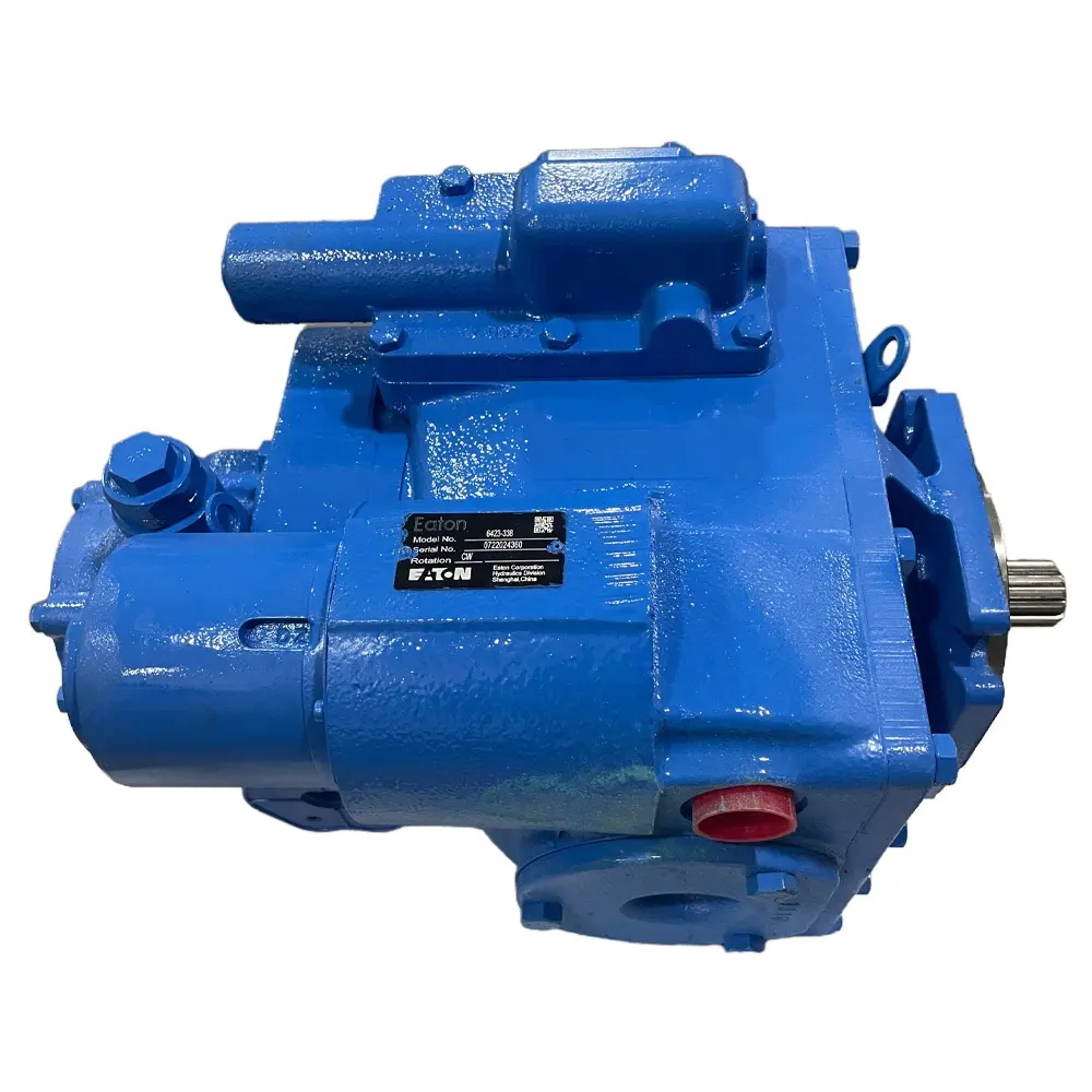 Eaton Vickers 6423-338 Hydraulic Piston Pump Variable Displacement ACA Pump Hydraulic Pump