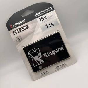 Distributeur en gros KC600 100% Original SATA3 SSD 2,5 pouces de 256 Go à 2 To pour utilisation interne sur ordinateur portable/PC - Product Image 6