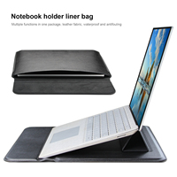 Housse de protection en cuir PU pour Macbook Pro 13 M1, étui Air 13.3 15.6 16 pouces pour ordinateur portable, housse en cuir pour macbook