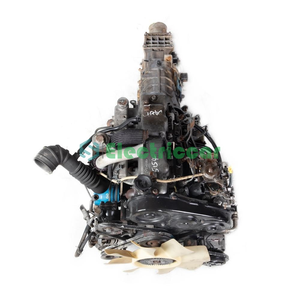Motor Usado de 4 Cilindros D4BH de Corea en Venta - Product Image 4
