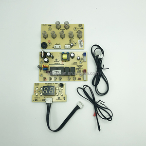 Ensemble de chauffage économique de carte de commande de carte PCB de cheminée électrique Offre Spéciale de Huishine avec la fabrication de circuit - Product Image 3
