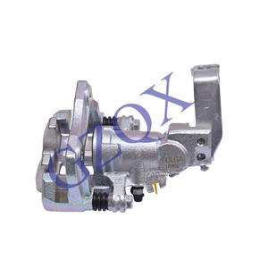 คาลิปเปอร์เบรก Huajiefan รุ่น 43018-SDC-A00 สำหรับ Honda Accord รุ่นที่ 7 อะไหล่เปลี่ยนด้านหลัง - Product Image 5