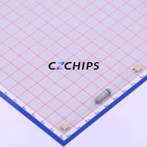 MO2W-0ohm18 5%-9T73ตัวต้านทานผ่านรูผ่านชิ้นส่วนรู (THT), ฟิล์มออกไซด์โลหะ D5xL15mm 180mOhm 5% 400V - Product Image 2