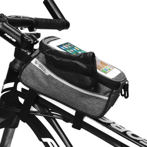 Étui de <span class=keywords><strong>transport</strong></span> rigide en EVA pour vélo, sac de voyage pour vélo de route et de montagne, boîte de <span class=keywords><strong>transport</strong></span> pour vélo, sacs à roulettes - Product Image 4