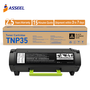 Cartucho de Impresora ASSEEL <span class=keywords><strong>TNP35</strong></span> Negro, Tóner Compatible de Alta Calidad, Compatible con Konica Minolta Bizhub 4000P - Product Image 1