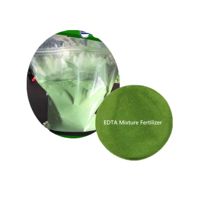 Высококачественная смесь микроэлементов Edta, хелатные микроэлементы Edta, смесь органических удобрений Edta