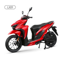 N-moto Factory CKD 150KM 1500W Bosch Moteur Portable 60V23.4Ah Batterie Lithium Mode Scooter EEC COC Moto Électrique pour Adultes