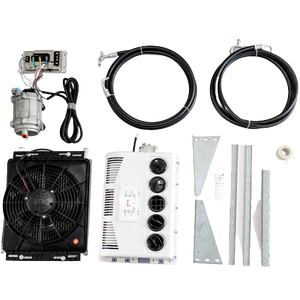 Aire acondicionado portátil con sistema dividido, Unidad de autocaravana, caravana, camión, venta al por mayor de China - Product Image 1