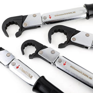 Hoge Precisie Open Type Autoreparatiesleutel Airconditioning Onderhoudstool Ratel Momentsleutel ST-02L - Product Image 4