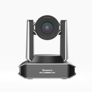 Caméra PTZ TEVO-X60 4K60FPS avec suivi automatique IA, suivi de présentateur, USB3.0, zoom optique 30X, Ndi Hx3, POE, caméra de diffusion en direct - Product Image 1