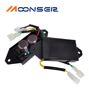 MoonsEir SHT11500-1 Régulateur de tension automatique monophasé 220V pour groupe électrogène à essence SVC - Product Image 3