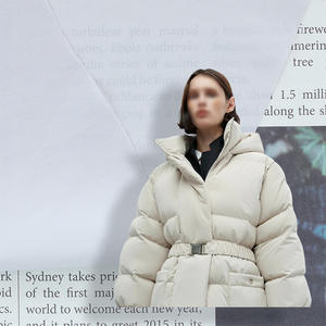 Protection solaire vêtements tissu 20D faible rides Surface hydrofuge peau vêtements <span class=keywords><strong>Gertrude</strong></span> sans manches <span class=keywords><strong>doudoune</strong></span> - Product Image 1