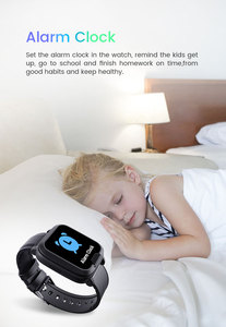 Đồng hồ thông minh GPS trẻ em 4G với nút SOS-theo dõi vị trí thời gian thực & giao tiếp an toàn cho trẻ em - Product Image 6