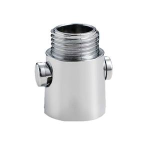 Válvula de cierre de una pieza con botón pulsador para cabezal de ducha de mano G1/2, válvula de descarga ahorradora de agua para uso doméstico - Product Image 2
