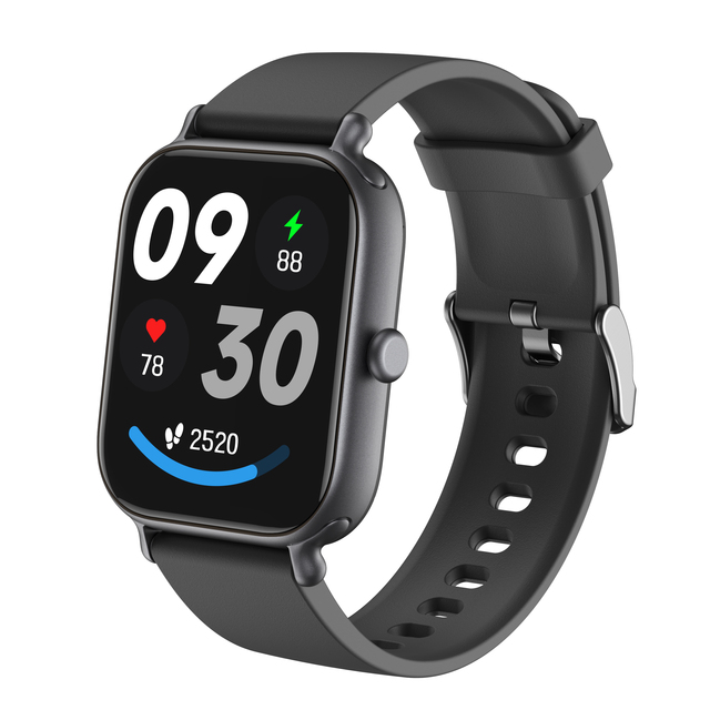 Starmax Smart Watch New CX3 Sport Square TFT Display 1.95 Inch IP68 Waterproof Sleep Tracker Touch Screen Alloy Case 300mAh