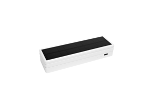 Bán buôn xách tay LED tường đêm năng lượng mặt trời đèn bàn 20000mA loại pin C sạc thông minh mini LED Đèn đọc sách với người giữ điện thoại - Product Image 2