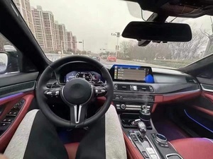 Écran Carplay pour BMW F10 F06 F02 F01 F15 F16 F25 F30 F32 F34 F13 F12 F07 E60 E63 F90 E92 E93 E70 E71 Autoradio Carplay Écran - Product Image 6