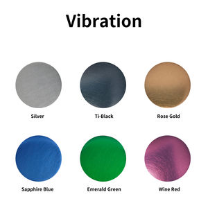 PVD Color 304 316 Edelstahl Dekor platte <span class=keywords><strong>Vibration</strong></span> Edelstahl blech für Architektur - Product Image 6