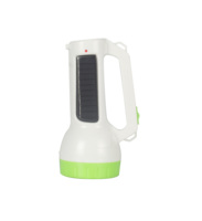 Hot New High-Power LED Torche Portable Rechargeable Lampe de poche rouge d'urgence avec corps ABS ROHS CE IP65 Certifié dans l'habitude