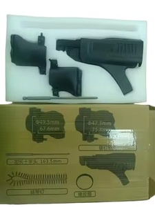 Adaptador de <span class=keywords><strong>pistola</strong></span> de tornillo intercalado eléctrico, <span class=keywords><strong>pistola</strong></span> de tornillo <span class=keywords><strong>para</strong></span> taladro eléctrico, herramienta de carpintería, brocas eléctricas inalámbricas, accesorios - Product Image 6