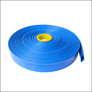 Pvc Lay Flat <b>Hose</b> Drip Irrigation High Plastic Coated Watering <b>Hose</b> Pvc High <b>Layflat</b> Water <b>Hose</b> - Product Image 2