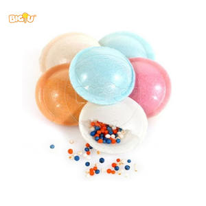 Gaufrettes de <span class=keywords><strong>soucoupes</strong></span> <span class=keywords><strong>volantes</strong></span> de haute qualité <span class=keywords><strong>bonbons</strong></span> en poudre aigre traditionnels classiques avec emballage de boîte de saveur fruitée - Product Image 2