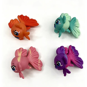 Perles en silicone en forme d'animaux mignons 3D pour la fabrication de bracelets, sans BPA, matériau de qualité alimentaire - Product Image 5