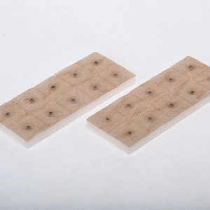 Clouddragon-Semillas de Vaccaria para acupuntura, para terapia auditiva - Product Image 3