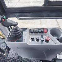 Compacteur Shantui SR18 avec moteur Cummins, transmission hydrostatique, tambour simple vibrant, rouleau compresseur routier de 18 tonnes
