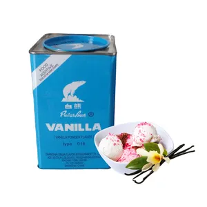 Harga bagus catu makanan vanili beruang kutub Vanilla