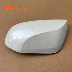 Coques de rétroviseurs latéraux pour Toyota Camry <span class=keywords><strong>Prius</strong></span> C-HR Avalon 2016-2023, coques de rétroviseurs blanc nacré 87915-06130 - Product Image 6