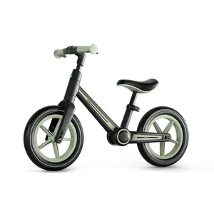 China made new style Kid Balance bike with 2 PU air tyre wheels