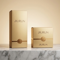 Emballage en carton de luxe personnalisé avec logo ISO9001 pour rouge à lèvres, boîte cadeau rigide avec impression en relief et revêtement UV