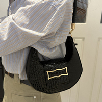 Neue Mode Krokodilleder, Damenhandtaschen 2026 Luxus Schultertaschen für Damen Herbst/