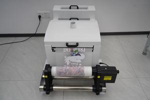 A3 XP600/I1600/I3200 horno automático secado PET <span class=keywords><strong>película</strong></span> camiseta impresora de inyección de tinta nueva condición máquina de agitación de polvo de fusión en caliente - Product Image 4