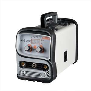 Máquina <span class=keywords><strong>de</strong></span> Soldadura MIG 270 Dc <span class=keywords><strong>Inverter</strong></span>, Soldadora <span class=keywords><strong>de</strong></span> Arco Eléctrico <span class=keywords><strong>de</strong></span> Argón Igbt para Cobre y Aluminio - Product Image 2