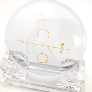 Premium 1.56 Lentilles progressives de blocage de la lumière bleue à vision unique pour la correction de la myopie et de la <span class=keywords><strong>presbytie</strong></span> - Product Image 1