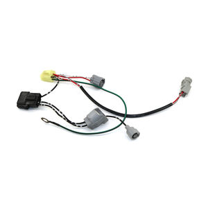 BEST Lamp Maf DT-Anschluss Voll zündspule H4 bis H7 Computer OEM-Verkabelung Auto-Kabelbaum stecker für Vw Camry Acv30 - Product Image 3