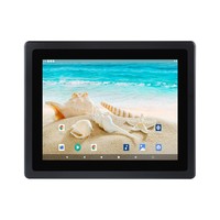Profils en aluminium Écran tactile 15 pouces Moniteur industriel Ordinateur LCD Écrans tactiles