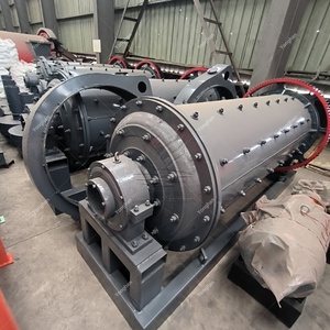 उच्च गुणवत्ता क्वार्ट्ज रेत के लिए भारी-शुल्क बॉल मिल स्टील स्लैग विस्फोट भट्ठी ग्राइंडिंग और पुनर्नवीनीकरण कुल उत्पादन - Product Image 2