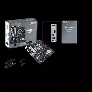Carte mère AS US PRIME B760M-K DDR5 mATX LGA1700 compatible avec les processeurs Intel de 12e, 13e et 14e génération, DDR5, PCIe 4.0, LAN 2.5G - Product Image 5