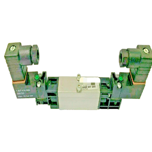 Пневматический распределительный клапан PLC 0820037202 CD02-32CC-024DC 24V DC с программируемым контроллером - Product Image 1