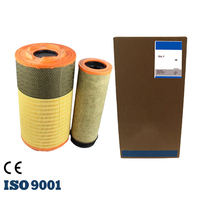 Filtre à air neuf de haute qualité 1555410 P822686 6673752 6673753 C9462 AF25538