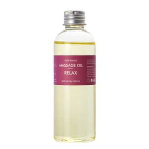 Aceite de Masaje Herbal Natural de 100 ml <span class=keywords><strong>para</strong></span> Uso Diario, con Árbol de Té, Artemisia, Manzanilla, Menta, Jazmín, Vegano, Nuez, Cítricos, Flor de Naranja - Product Image 3